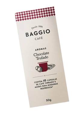 BAGGIO咖啡胶囊松露巧克力
