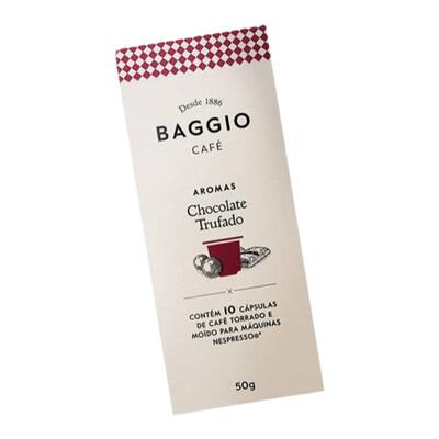 BAGGIO咖啡胶囊松露巧克力