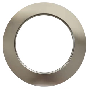 火锅电磁炉328加宽平圈288不锈钢 下沉圈改平面手工平圈定制钢圈