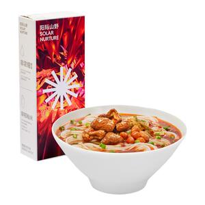 阳际山野速食早餐夜宵江西米粉