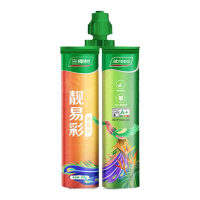 三棵树美缝剂瓷砖地砖专用美缝胶上市品牌地暖家用填缝官方旗舰店