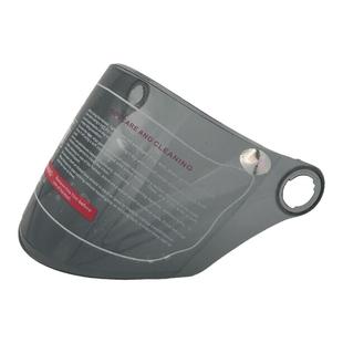 野马头盔镜片防晒防紫外线夏季通用310 313 摩托车安全帽挡风面罩