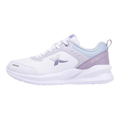 特步女鞋冬季官方旗舰店加绒棉鞋