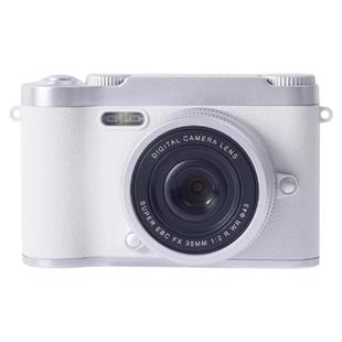 新款CCD数码相机儿童学生入门级校园复古高清像素可自拍上传手机