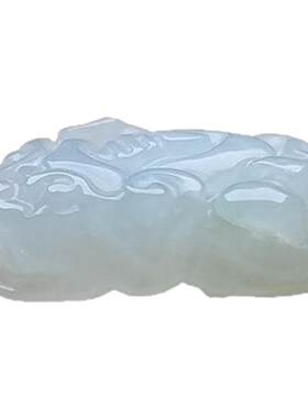 特价缅甸小貔貅手绳包邮a货翡翠