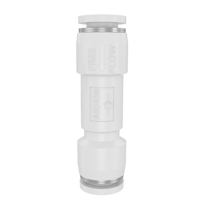 AKH单向气体止回阀-SMC-现货速发