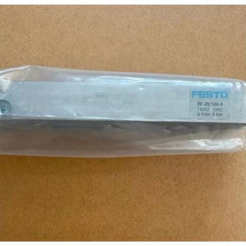 一  FESTO EV-20/180-120-75-15/63-40-30-3-4-5 13290 13291全新