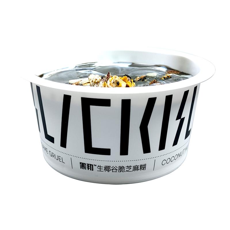 【囤貨裝】小鹿亂撞即食黑芝麻糊生椰谷脆速食營養(yǎng)代餐早飯代餐粥