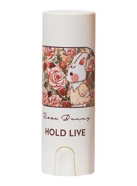HOLDLIVE兔兔花园口红