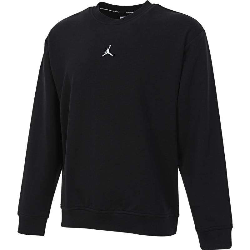 【自营】NIKE耐克男子针织无帽运动卫衣FV8625-010