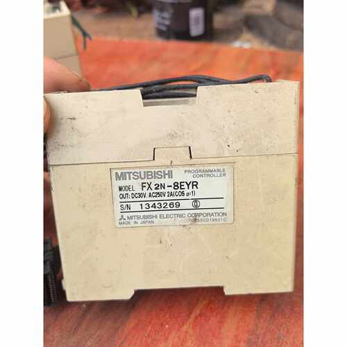 询价FX2N-8EYR PLC模块  。设备