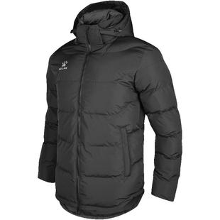 kelme卡尔美运动棉衣男长款冬保暖儿童足球训练棉服外套短款棉袄