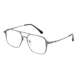 近视套镜磁吸眼镜男二合一双梁偏光配度数防雾墨镜开车专用眼镜框