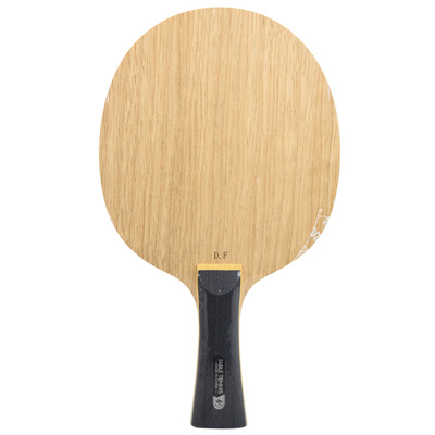 莹恋世奥得白煞纯木乒乓球底板