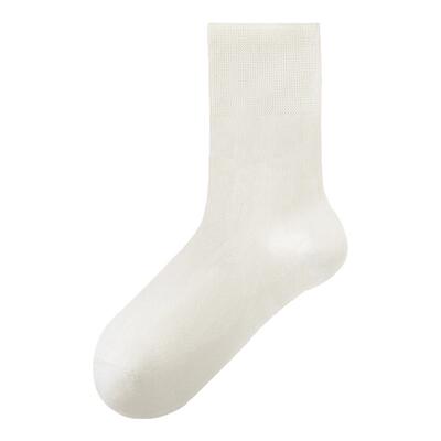 英国lobesli男女中筒袜春秋款