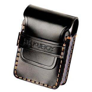 高档牛皮煤油打火机皮套手工复古男士大号重型盔甲火机保护套腰包