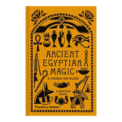 【预售】【T&H】Ancient Egyptian Magic 古埃及魔术 法老王中的超自然 英文原版历史书籍进口