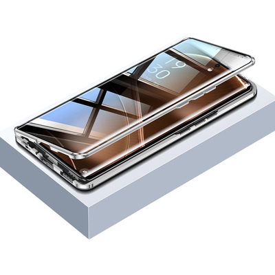 【高透新防窥】oppofindx6手机壳