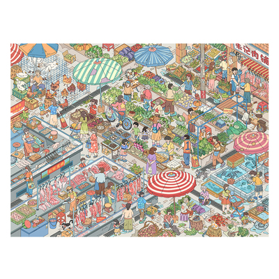 雀麦18.0系列造景贴纸微缩场景