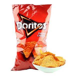 买一送一美国进口Doritos多力多滋玉米片453.6g食品芝士农场原味