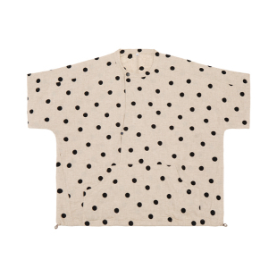 谜阿凰【珍珠奶茶】原创汉服套装汉元素亚麻棉麻半身裙夏季成人女