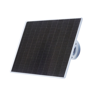 无线监控摄像头选配件 5W太阳能充电板 光伏板 BC52/BC22可搭配