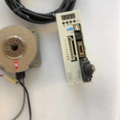 原装拆机日机电装DD马达套装驱动器型号NCR-DCC0A2B