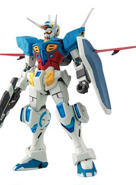 有货 万代 HG 1/144 G复国运动 G-Self高达 大气层背包 拼装模型