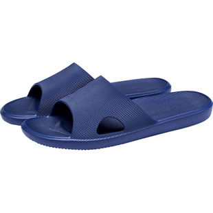 美人桥情侣凉拖鞋男女家用居家软底室内浴室洗澡防滑EVA托鞋夏天