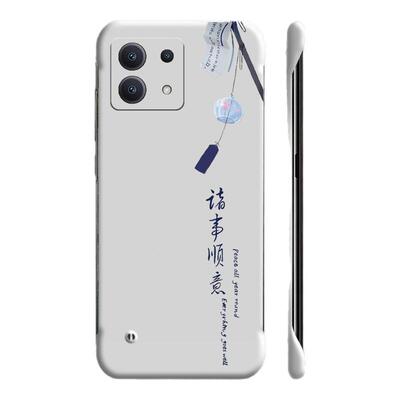 MIUI小米红米Note13亚克力国潮