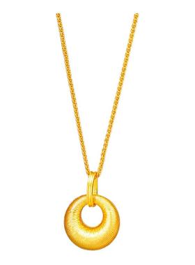 简约百搭新中式非商场同款黄铜