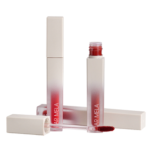 carmela卡梅拉雾面锁色唇釉丝绒哑光口红显白持久不易沾杯显气色