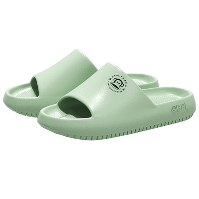 大嘴猴女士eva简约柔软防滑拖鞋