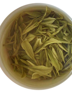 口粮茶安吉白茶雨前特级正宗