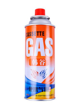 卡式炉丁烷气罐气体燃气