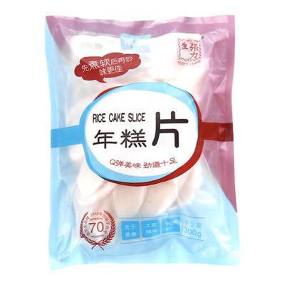 张力生年糕300g/袋火锅食材