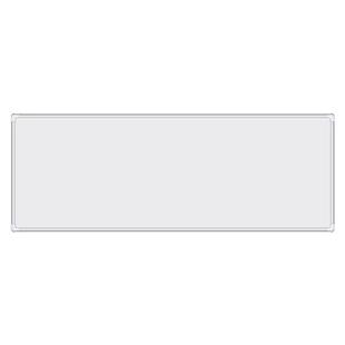 书世达白板写字板挂墙式书柜门办公会议磁性教学培训专用书写板移动支架辅导班教室双面留言记事板尺寸可定制