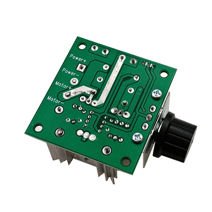 直流电机 调速器 泵 pwm 无级变速 调速开关 高效率 12V-40V 10A