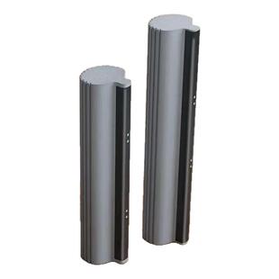 好太太通用四孔拧螺丝拖把头替换头墩布头棉海绵吸水胶棉家用滚轮