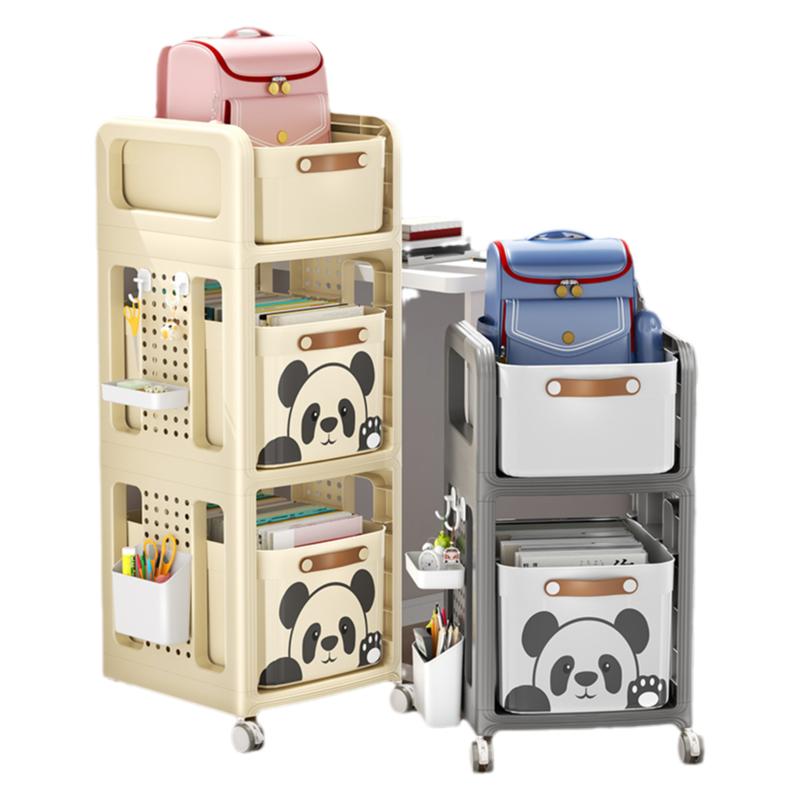 日本书包置物架可移动