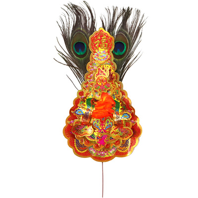 金花家用潮汕敬佛招财拜天公月娘