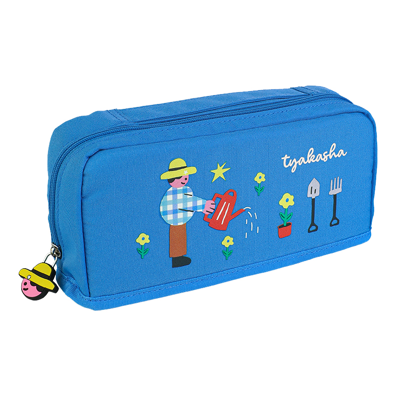 【自营】日本KOKUYO国誉塔卡沙联名HACOHACO笔袋女简约日系男ins设计感高颜值小巧便携大容量收纳袋2023新品