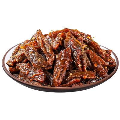 陈阿炳手撕肉干小包装零食鸭肉干