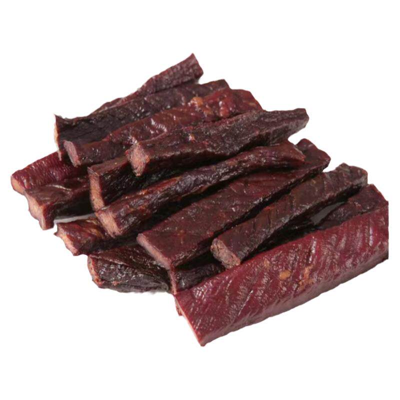 手撕风干牛肉干内蒙古特产孕妇香牛肉类