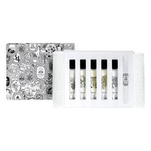【官方正品】Diptyque蒂普提克淡香水礼盒5支杜桑玫瑰无花果