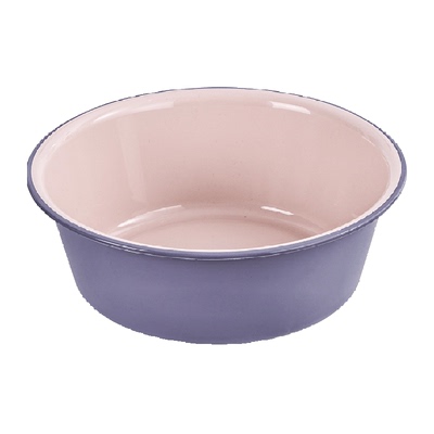 宝时可大号撞色盆家用洗衣盆1个