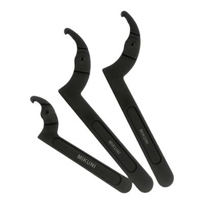 精密锁紧圆螺母勾型活络扳手