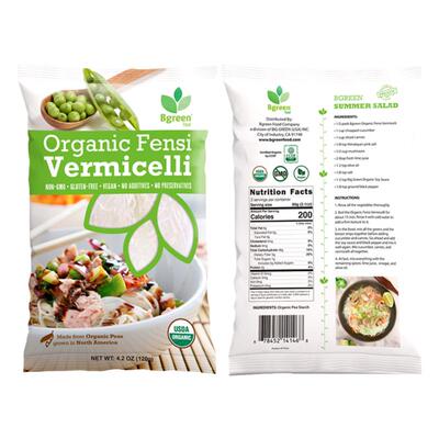 BgreenFood有机龙口粉丝