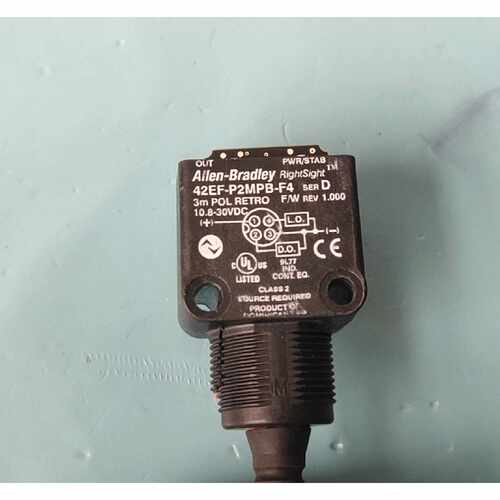 ABAilenBradley型号42EFP2MPB