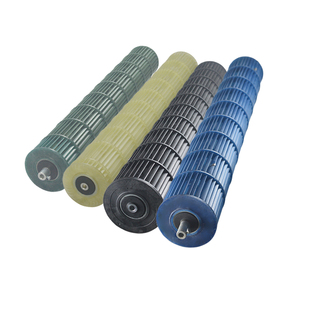 适用格力奥克斯各品牌通用空调风叶风筒室内挂机风轮贯流风叶风扇